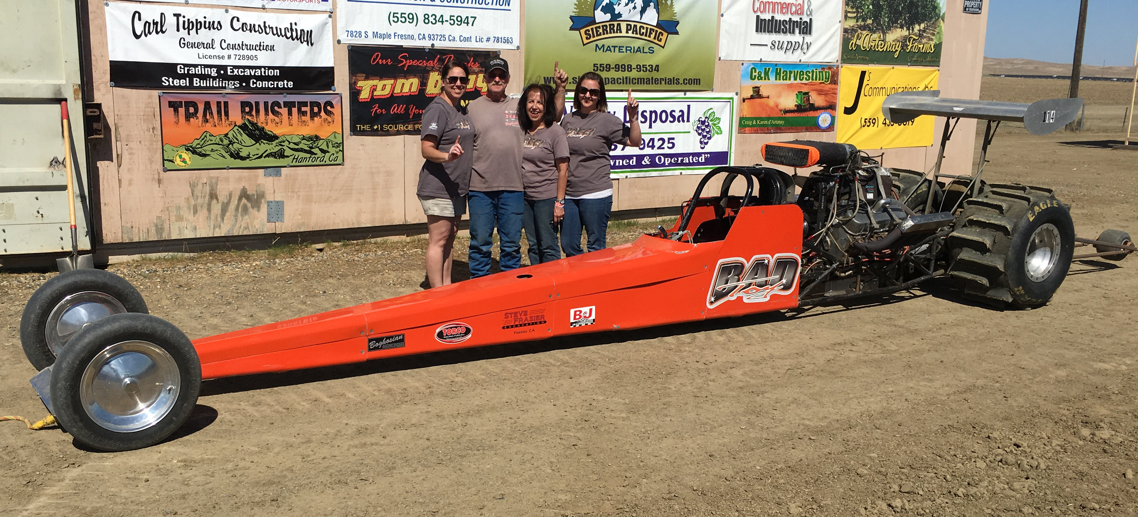 Home - Avenal Sand Drags | Sand Drags in Central California | 300' Sand ...